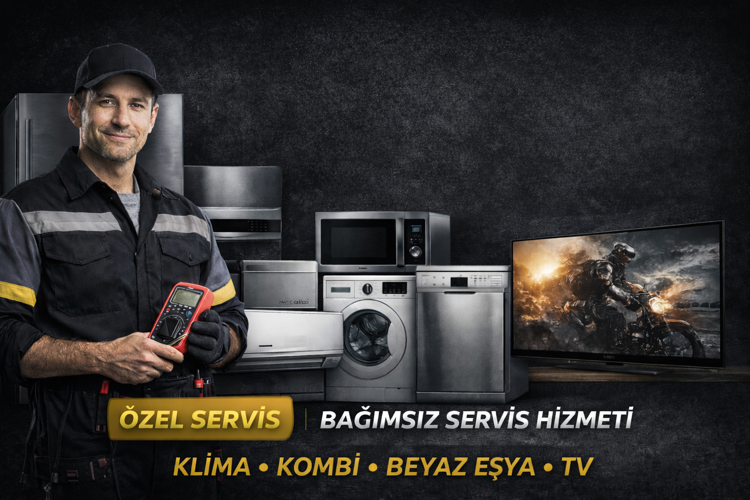  Karabağlar Klima Servisi